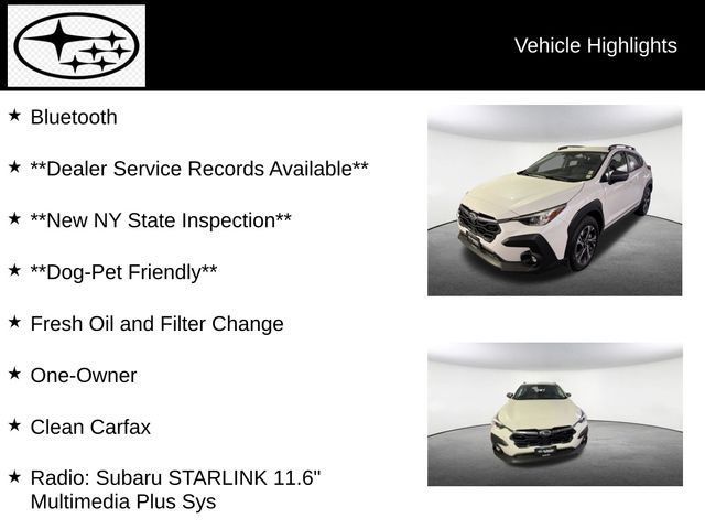 Thumbnail: 2024 Subaru Crosstrek - 10