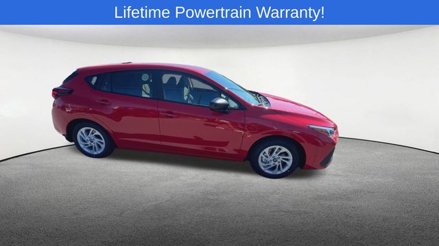 Thumbnail: 2025 Subaru Impreza - 2