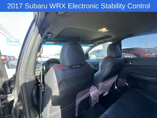 Thumbnail: 2017 Subaru WRX - 22