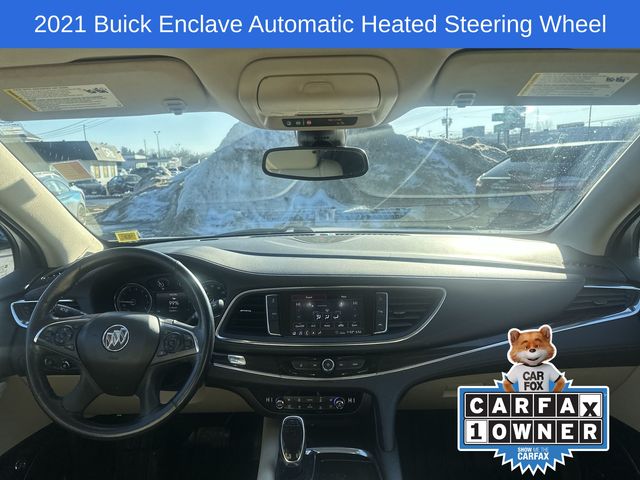 Thumbnail: 2021 Buick Enclave - 20