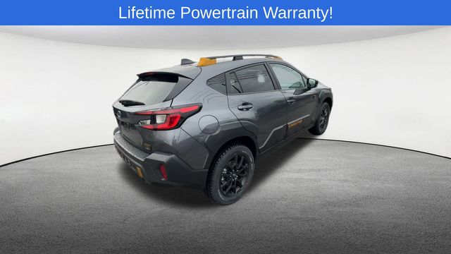 Thumbnail: 2026 Subaru Crosstrek - 8