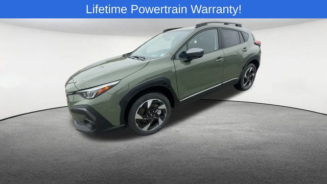 Thumbnail: 2025 Subaru Crosstrek - 4
