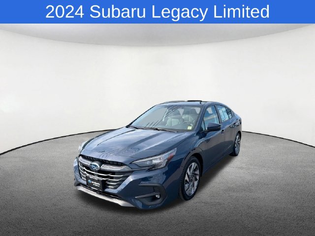 2024 Subaru Legacy