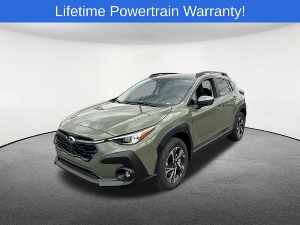 New 2026 Subaru Crosstrek Premium SUV