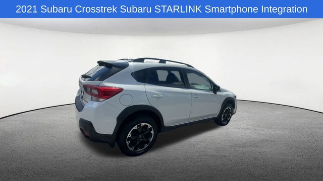 Thumbnail: 2021 Subaru Crosstrek - 9