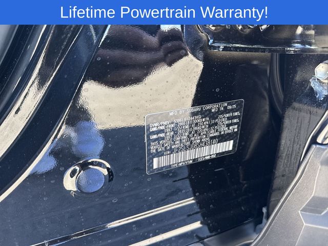 Thumbnail: 2025 Subaru Forester - 27