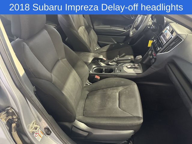 Thumbnail: 2018 Subaru Impreza - 23