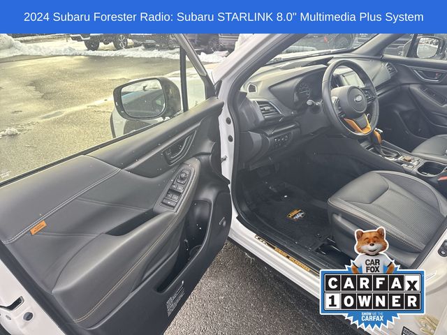 Thumbnail: 2024 Subaru Forester - 12