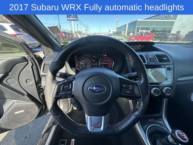 Thumbnail: 2017 Subaru WRX - 25