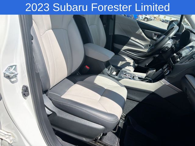 Thumbnail: 2023 Subaru Forester - 24