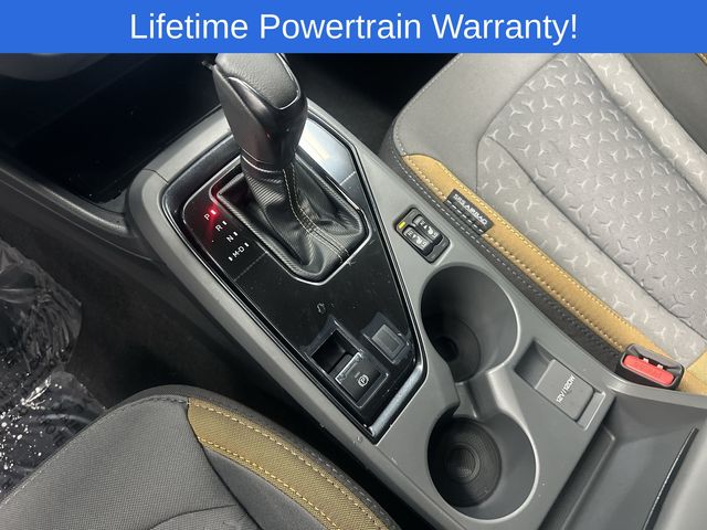 Thumbnail: 2026 Subaru Crosstrek - 26