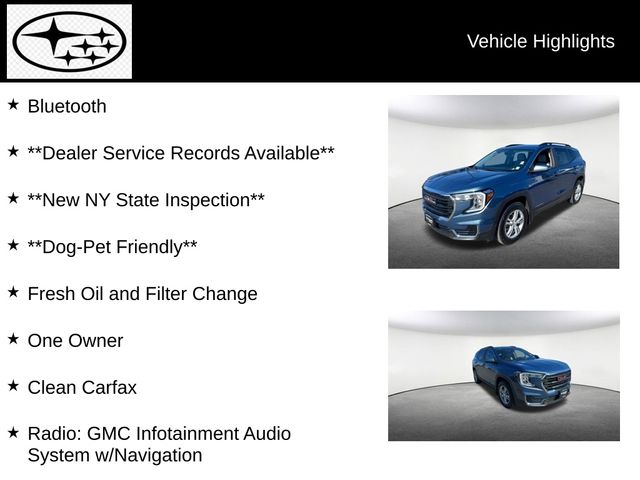 Thumbnail: 2024 GMC Terrain - 11