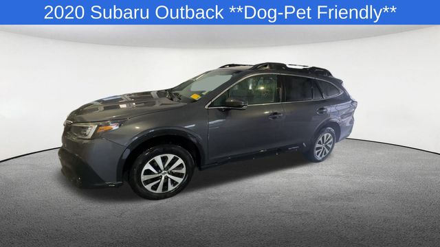 Thumbnail: 2020 Subaru Outback - 4