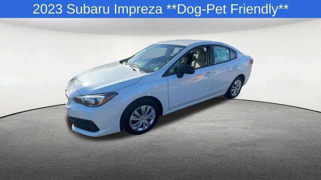 Thumbnail: 2023 Subaru Impreza - 4