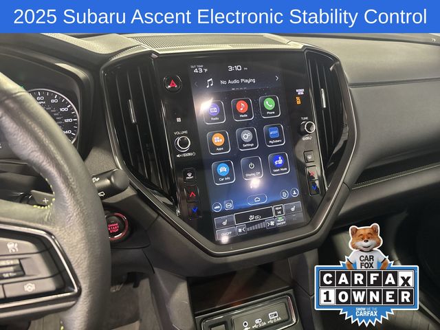 Thumbnail: 2025 Subaru Ascent - 25