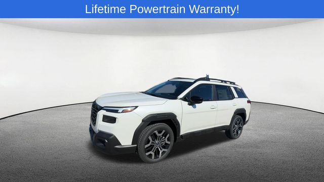 Thumbnail: 2026 Subaru Outback - 4