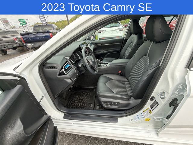 Thumbnail: 2023 Toyota Camry - 12