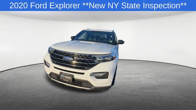 Thumbnail: 2020 Ford Explorer - 3