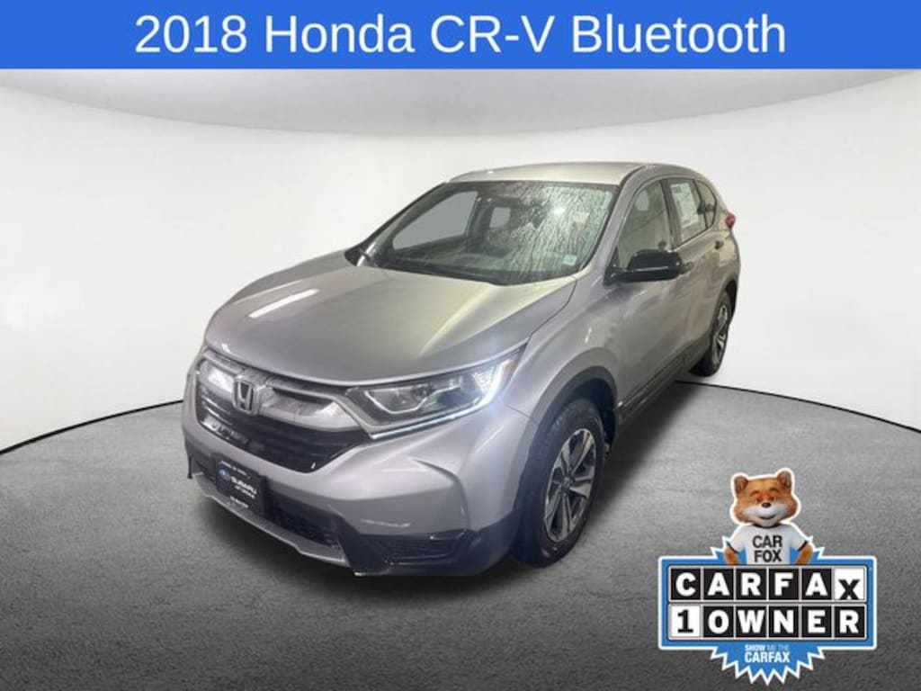 Used 2018 Honda CR-V LX SUV