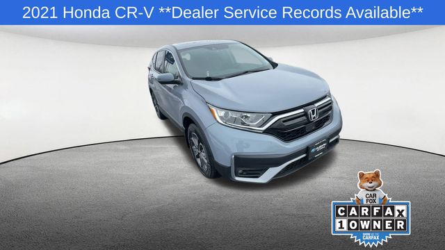 Thumbnail: 2021 Honda CR-V - 2
