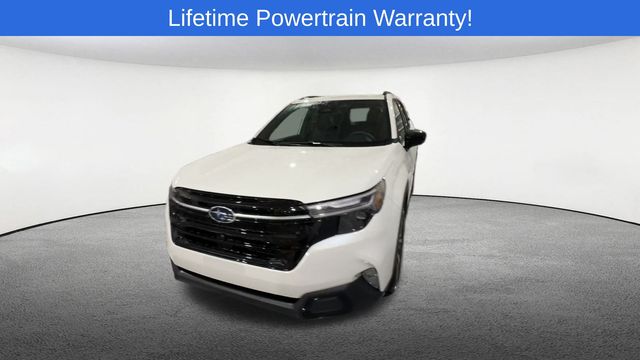 Thumbnail: 2026 Subaru Forester - 3