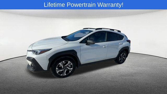 Thumbnail: 2026 Subaru Crosstrek - 4