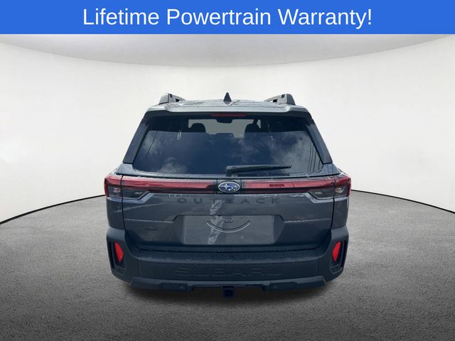 Thumbnail: 2026 Subaru Outback - 14