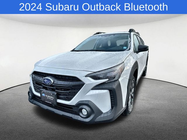 2024 Subaru Outback Onyx Edition -
                Yorkville, NY