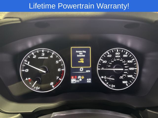 Thumbnail: 2026 Subaru Forester - 25