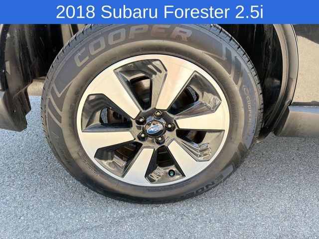 Thumbnail: 2018 Subaru Forester - 18