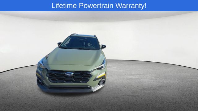 Thumbnail: 2025 Subaru Crosstrek - 4