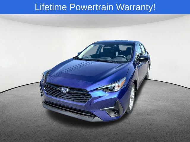 Thumbnail: 2025 Subaru Impreza - 1