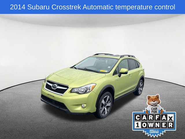 Thumbnail: 2014 Subaru XV Crosstrek - 13