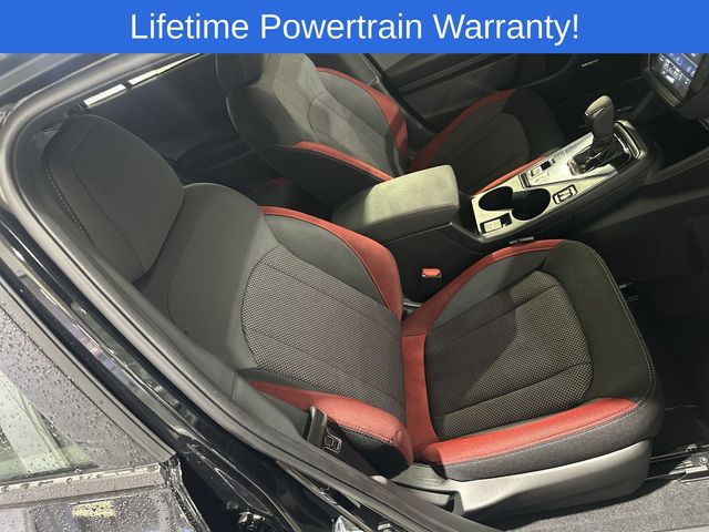 Thumbnail: 2026 Subaru Impreza - 22