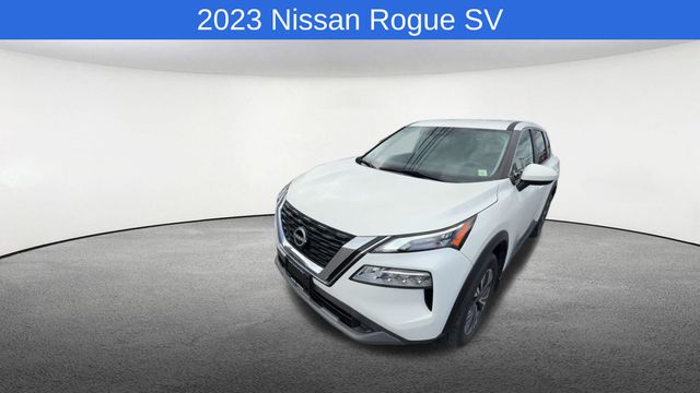 Thumbnail: 2023 Nissan Rogue - 3