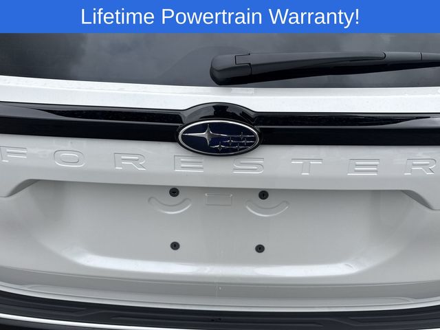 Thumbnail: 2025 Subaru Forester - 15