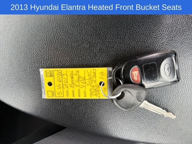 Thumbnail: 2013 Hyundai Elantra - 29
