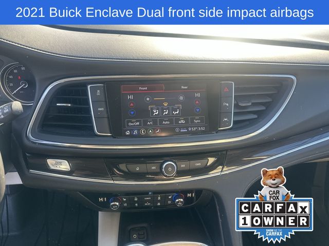 Thumbnail: 2021 Buick Enclave - 26