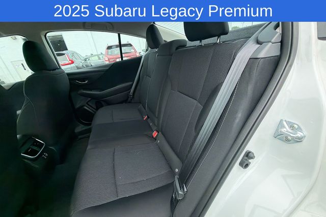 Thumbnail: 2025 Subaru Legacy - 26