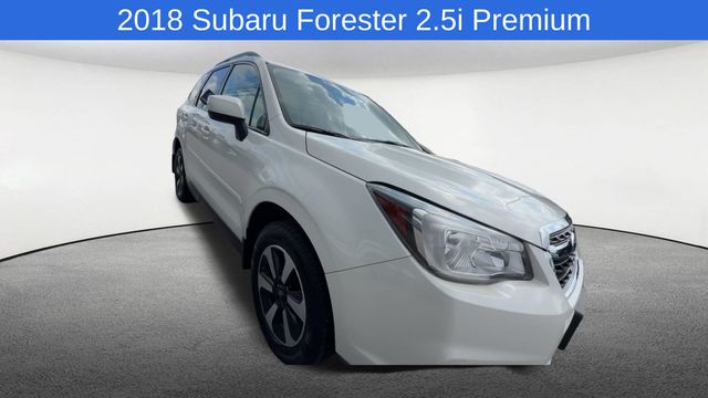 Thumbnail: 2018 Subaru Forester - 10