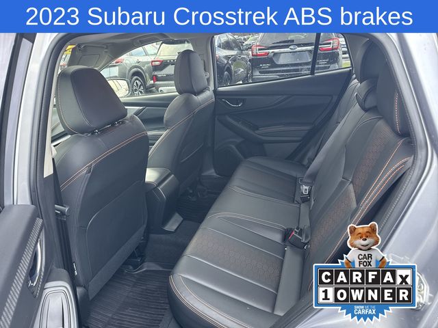 Thumbnail: 2023 Subaru Crosstrek - 21