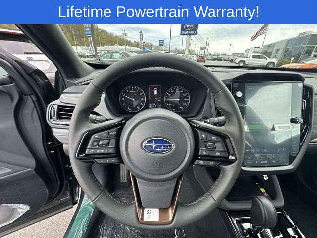 Thumbnail: 2026 Subaru Forester - 24
