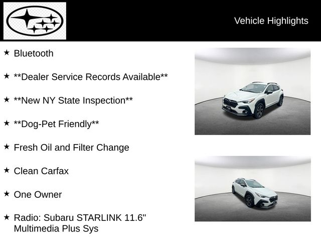 Thumbnail: 2024 Subaru Crosstrek - 11