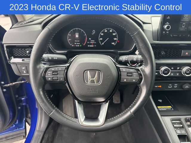 Thumbnail: 2023 Honda CR-V - 23