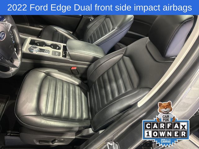 Thumbnail: 2022 Ford Edge - 21