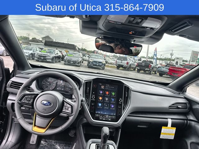 Thumbnail: 2025 Subaru Crosstrek - 18