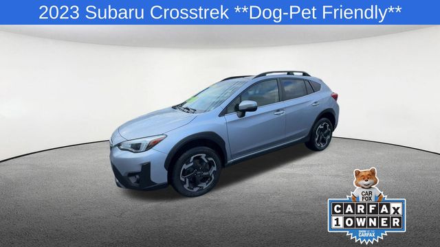 Thumbnail: 2023 Subaru Crosstrek - 4