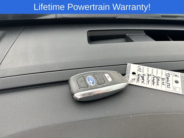 Thumbnail: 2026 Subaru Forester - 26