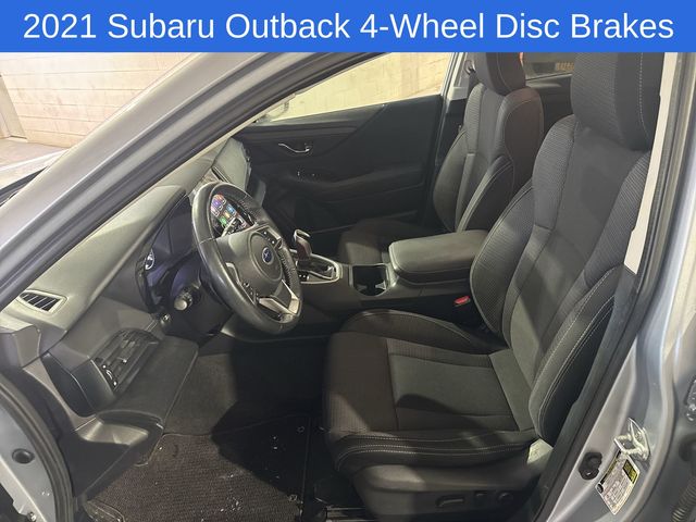 Thumbnail: 2021 Subaru Outback - 20