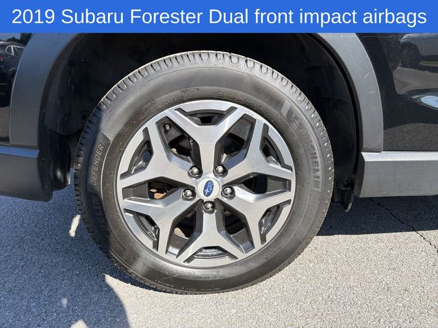 Thumbnail: 2019 Subaru Forester - 18